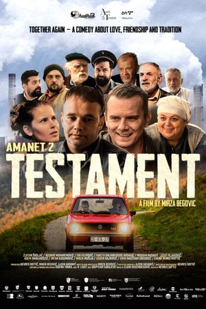 Testament's poster image