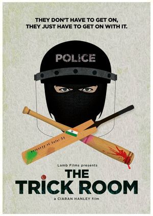 The Trick Room's poster