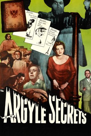 The Argyle Secrets's poster image