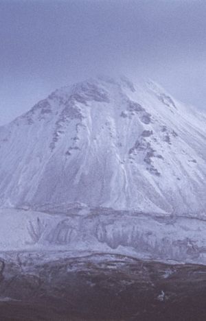 Errigal's poster