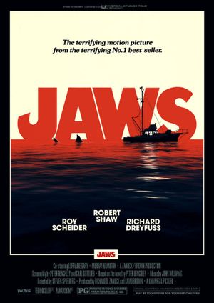 Jaws's poster