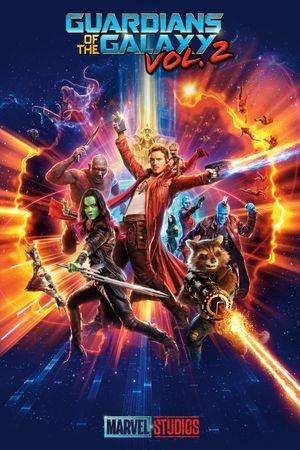 Guardians of the Galaxy Vol. 2's poster