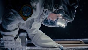 Stowaway's poster