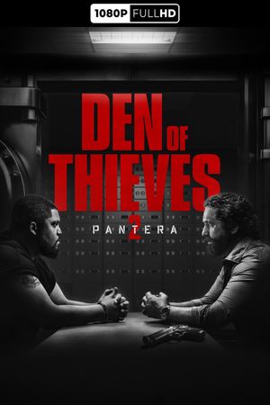 Den of Thieves: Pantera's poster