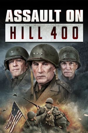 Assault on Hill 400's poster