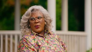 Tyler Perry's A Madea Homecoming's poster