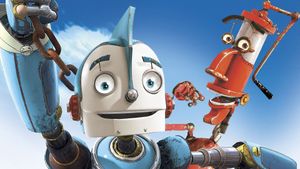 Robots's poster