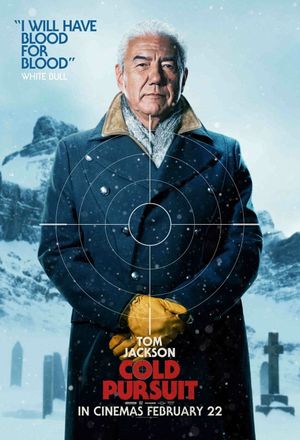 Cold Pursuit's poster