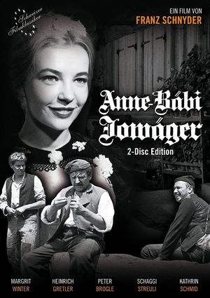 Anne Bäbi Jowäger - I. Teil: Wie Jakobli zu einer Frau kommt's poster image