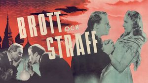Crime and Punishment's poster