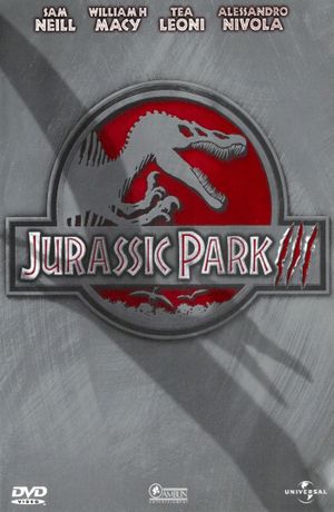 Jurassic Park III's poster