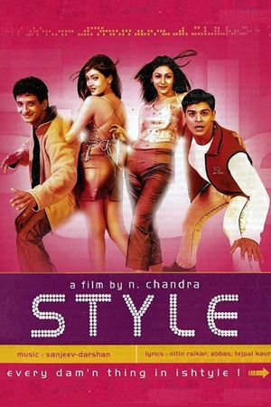 Style's poster