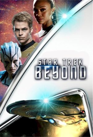 Star Trek Beyond's poster
