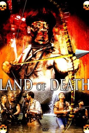 In the Land of the Cannibals's poster
