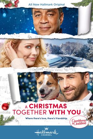 A Christmas Together With You's poster