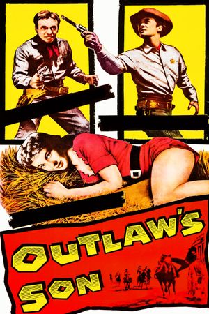 Outlaw's Son's poster