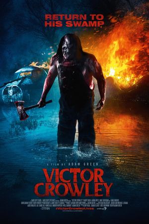 Victor Crowley's poster