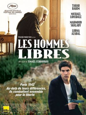 Free Men's poster