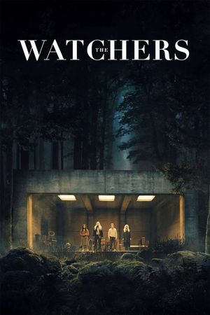 The Watchers's poster