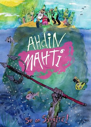Ahdin Mahti's poster