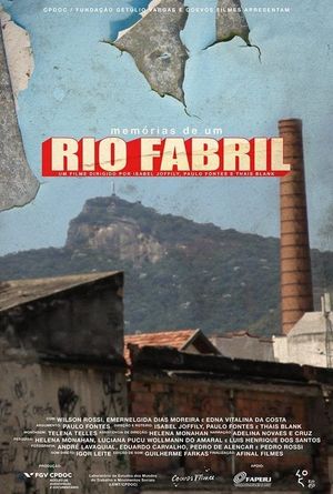 Memórias de Um Rio Fabril's poster