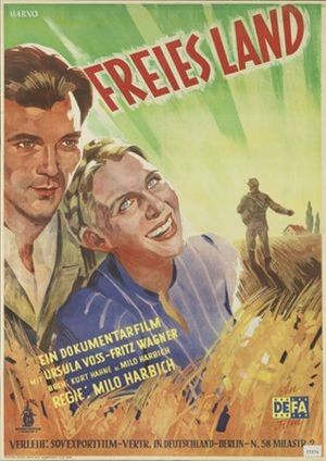 Freies Land's poster