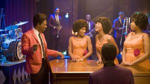Dreamgirls's poster