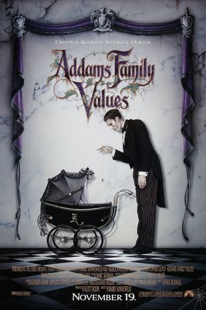 Addams Family Values's poster