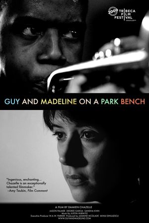 Guy and Madeline on a Park Bench's poster