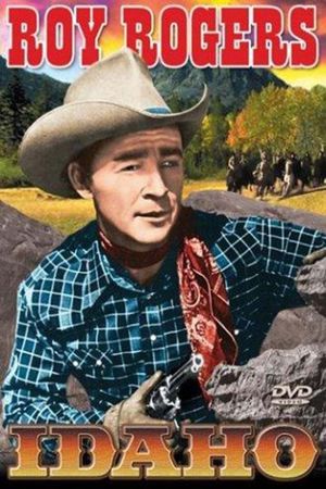Idaho's poster