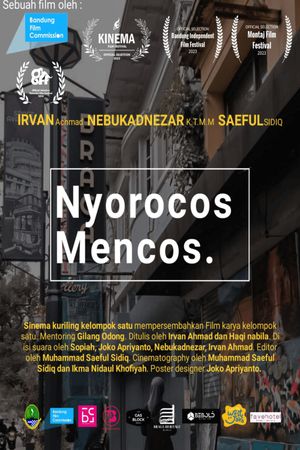 NYOROCOS MENCOS's poster