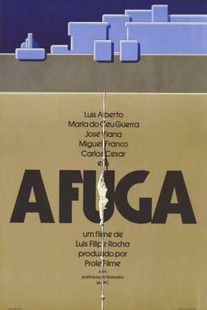 A Fuga's poster