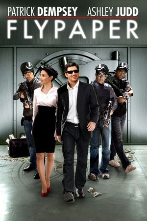 Flypaper's poster