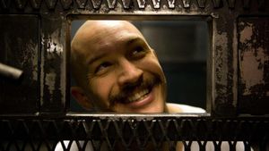 Bronson's poster