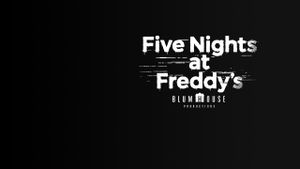Five Nights at Freddy's's poster