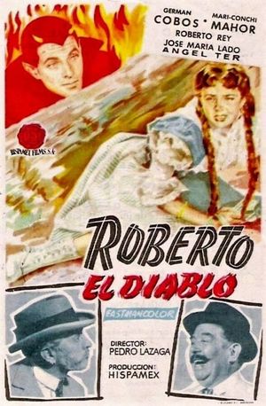 Roberto el diablo's poster