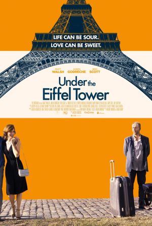 Under the Eiffel Tower's poster