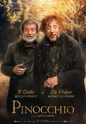 Pinocchio's poster