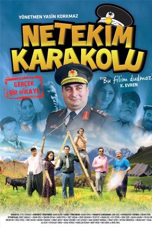 Netekim Karakolu's poster