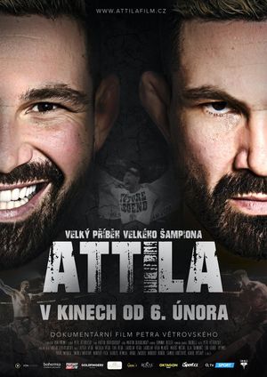 Attila's poster