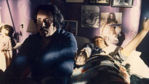 Maniac's poster