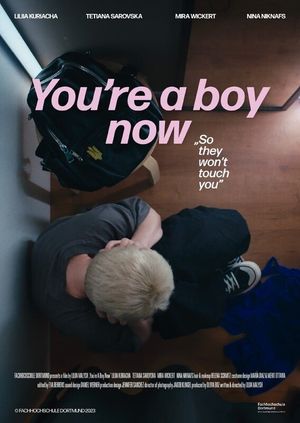 You're A Boy Now's poster