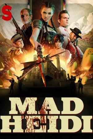 Mad Heidi's poster