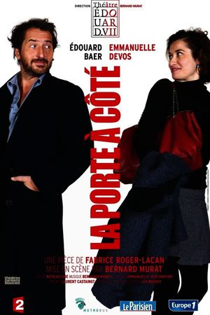 La porte à côté's poster