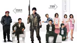 Going by the Book's poster