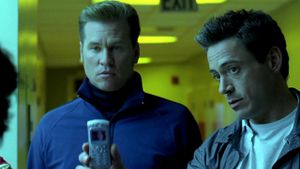 Kiss Kiss Bang Bang's poster