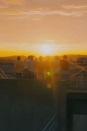 RIIZE 라이즈 : Introduction Film's poster