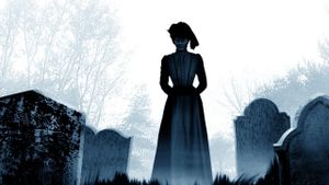 The Woman in Black's poster