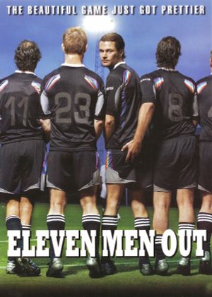Eleven Men Out's poster