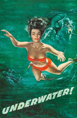 Underwater!'s poster